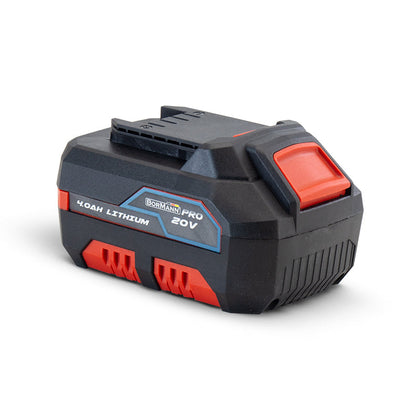RESIGILAT: Acumulator BORMANN PRO 20V, Li-Ion, 4.0 AH, Model BBP2004