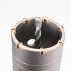 Burghiu carota pentru beton SDS-PLUS 55 mm, cu adaptor (BHT4073), Bormann