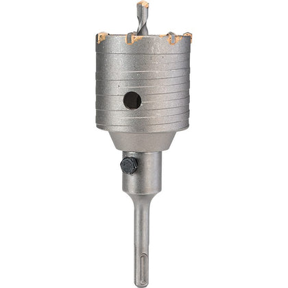 Burghiu carota pentru beton SDS-PLUS 110X55 mm, cu adaptor (BHT4073), Bormann