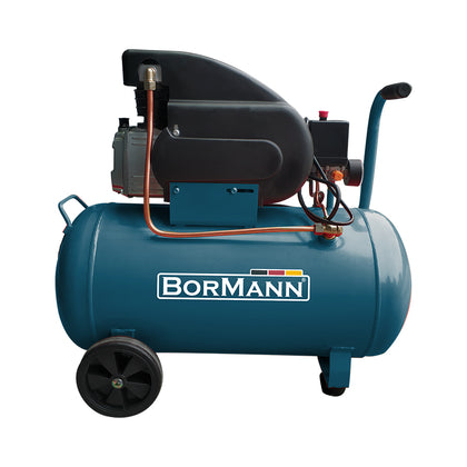 Compresor Bormann Lite 2 cai putere/50L, model BAT5012