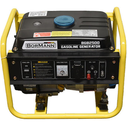 Generator Bormann Lite, 1000W cu roti, Model BGB2500