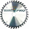 Disc circular pentru lemn 190x30mm, model BHT2089 BorMann PRO