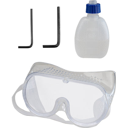 Pistol pneumatic pentru cuie 12 (10-50MM) si capse 90(16-40MM) BORMANN