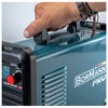 Aparat de sudura cu inverter BORMANN PRO 200A, cu accesorii, Model BIW2220