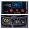 Aparat de sudura MIG/MMA BORMANN PRO 200A, Model BIW1310