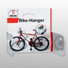 Suport bicicleta BRUNS BIKE HANGER pentru depozitare cu prindere pe perete