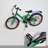 Suport bicicleta BRUNS BIKE HANGER pentru depozitare cu prindere pe perete