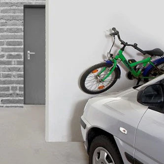 Suport bicicleta BRUNS BIKE HANGER pentru depozitare cu prindere pe perete