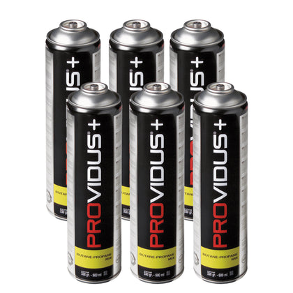 Pachet Promo: 6 Butelii Providus + Arzator BIO BURNER Cadou