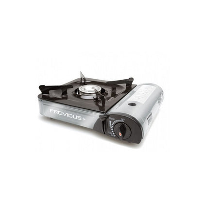 RESIGILAT: Aragaz camping portabil PROVIDUS FC300G cu aprindere PIEZO 2.2 KW