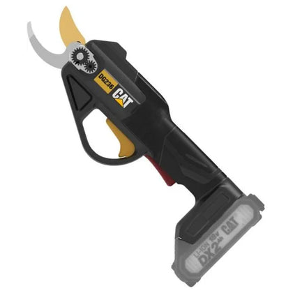 Foarfeca prentru crengi Cat 18V, fara acumulator si incarcator, Model DG236B