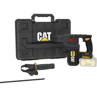 Ciocan rotopercutor CAT, SDS PLUS, 18V, 2.2 J (fara perii) fara acumulatorsi incarcator, model DX21B