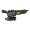 PROMO: Polizor unghiular CAT DX373, 750 W, 125 mm + 5 discuri cadou Graniflex Cutting Master