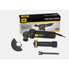 PROMO: Polizor unghiular CAT DX373, 750 W, 125 mm + 5 discuri cadou Graniflex Cutting Master