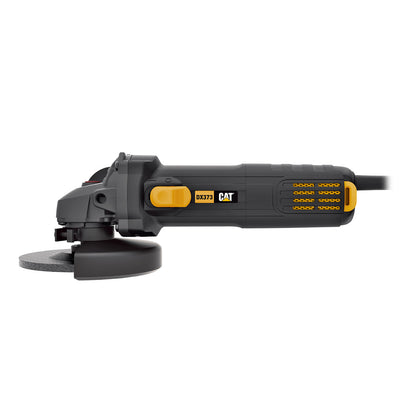 PROMO: Polizor unghiular CAT DX373, 750 W, 125 mm + 5 discuri cadou Graniflex Cutting Master