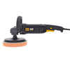 RESIGILAT: Masina de polisat CAT, 1400W, 1000-3000 RPM, 180MM Model DX38
