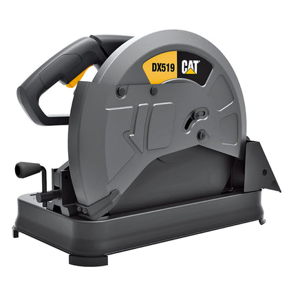 Debitator metal stationar CAT, 1800W, 355MM, Model DX519