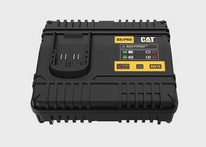 Incarcator CAT, 18V 15AH, Model DXC15