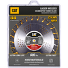 Disc diamantat CAT segmentat pentru materiale dure, 125 mm, 600 PRO, Model DA33008