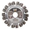 Disc diamantat CAT segmentat pentru uz general, 115 mm, 600 PRO, Model DA33015