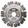 Disc diamantat CAT segmentat pentru uz general, 125 mm, 600 PRO, Model DA33016