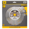 Disc diamantat CAT segmentat pentru uz general, 230 mm, 600 PRO, Model DA33018