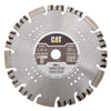 Disc diamantat CAT segmentat pentru uz general, 230 mm, 600 PRO, Model DA33018