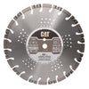 RESIGILAT: Disc diamantat CAT segmentat pentru uz general, 350 mm, 600 PRO, Model DA33020