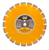Disc diamantat CAT pentru uz universal, 350 mm, 600 PRO, Model DA33058