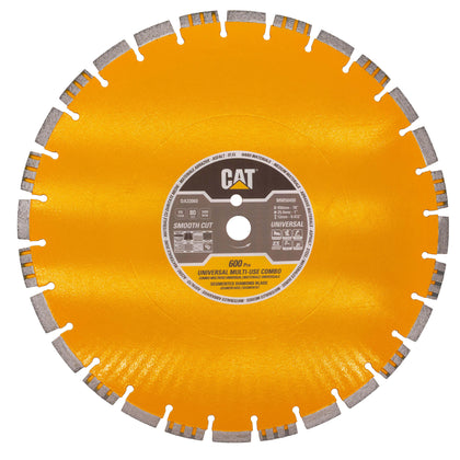 Disc diamantat CAT pentru uz universal, 450 mm, 600 PRO, Model DA33060