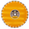 Disc diamantat CAT pentru uz universal, 450 mm, 600 PRO, Model DA33060