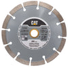 Disc diamantat CAT segmentat pentru uz general, 150 mm, 200 TRADE, Model DA30006