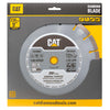 Disc diamantat CAT segmentat pentru uz general, 230 mm, 200 TRADE, Model DA30008