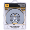 Disc diamantat CAT continuu pentru ceramica/portelan, 150 mm, 200 TRADE, Model DA30506