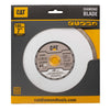 Disc diamantat CAT continuu pentru ceramica/portelan, 180 mm, 200 TRADE, Model DA30507