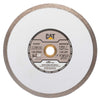 Disc diamantat CAT continuu pentru ceramica/portelan, 180 mm, 200 TRADE, Model DA30507