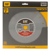 Disc diamantat CAT turbo pentru materiale dure, 230 mm, 200 TRADE, Model DA30306