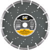 Disc diamantat CAT segmentat pentru uz universal, 125 mm, 400 PRO, Model DA32003