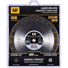 RESIGILAT: Disc diamantat CAT segmentat pentru uz general, 230 mm, 800 EXPERT, Model DA34014