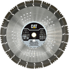 RESIGILAT: Disc diamantat CAT segmentat pentru uz general, 230 mm, 800 EXPERT, Model DA34014