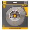 RESIGILAT: Disc diamantat CAT segmentat pentru uz general, 230 mm, 800 EXPERT, Model DA34014