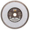 Disc diamantat CAT continuu pentru materiale dense, 200 mm, 600 PRO SILENT, Model DA33505