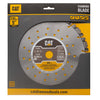 RESIGILAT: Disc diamantat CAT pentru materiale dure, 230 mm, 400 PRO, Model DA32803