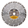 Disc diamantat CAT pentru materiale dure, 230 mm, 400 PRO, Model DA32803