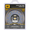 RESIGILAT: Disc diamantat CAT armat pentru materiale dure, 115 mm, 600 PRO CORE, Model DA33700
