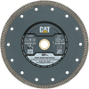 RESIGILAT: Disc diamantat CAT armat pentru materiale dure, 115 mm, 600 PRO CORE, Model DA33700