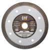 Disc diamantat CAT armat pentru materiale dure, 125 mm, 600 PRO CORE, Model DA33701