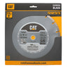 Disc diamantat CAT segmentat pentru uz general, 230 mm, 100 VALUE, Model DA20008
