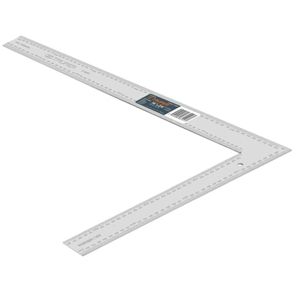 RESIGILAT: Echer din aluminiu, 40-60 cm - Truper