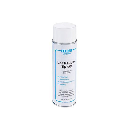 Spray pentru detectare scurgeri de gaze, Felder, 400 ml. (temp -15°C)